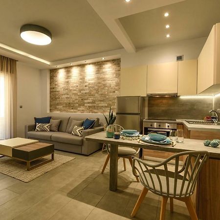 Sunny Luxury Suite Stone Cavala Exterior foto