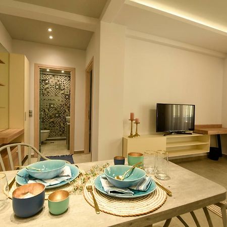Sunny Luxury Suite Stone Cavala Exterior foto