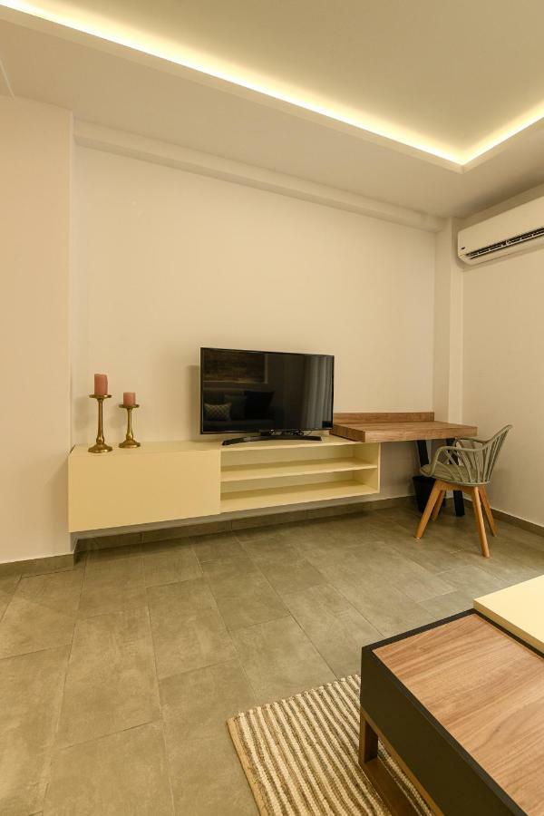 Sunny Luxury Suite Stone Cavala Exterior foto
